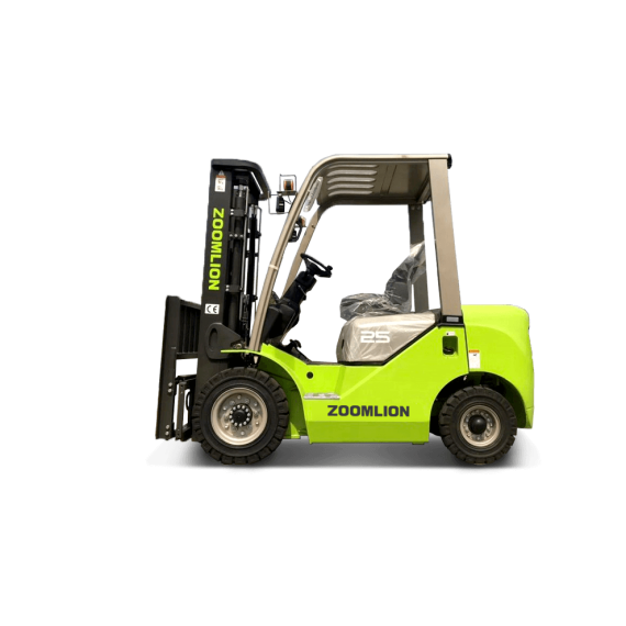 Дизельный вилочный погрузчик Zoomlion FD25