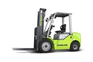 Дизельный вилочный погрузчик Zoomlion FD30