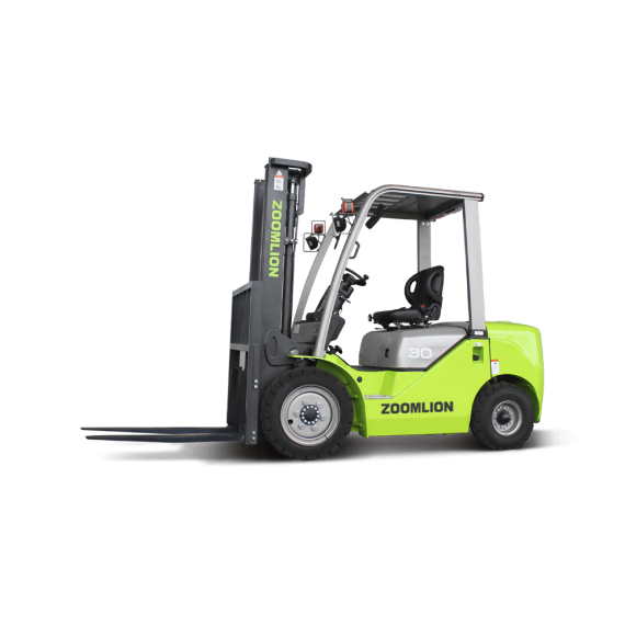Дизельный вилочный погрузчик Zoomlion FD30