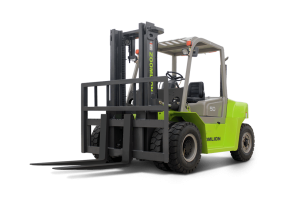 Дизельный вилочный погрузчик Zoomlion FD50