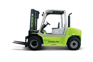 Дизельный вилочный погрузчик Zoomlion FD70