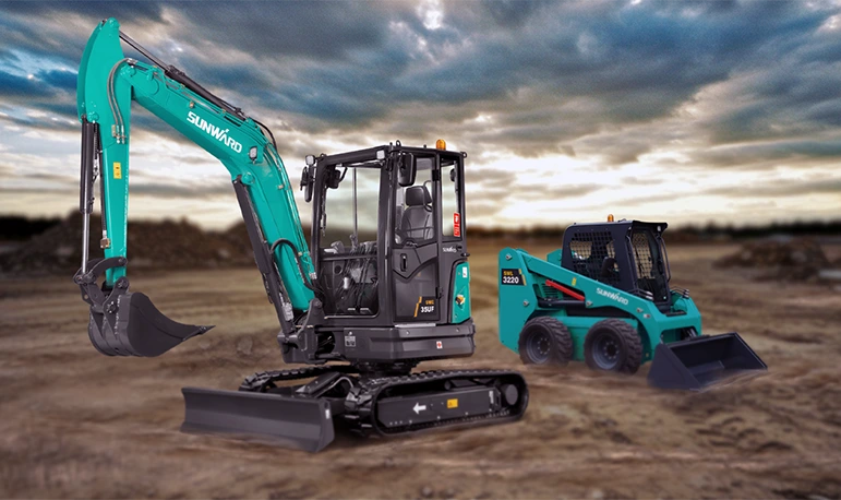 SUNWARD: маленькая техника для больших задач